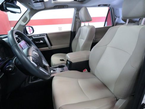 Used 2022 Toyota 4Runner SR5 Premium w/ Moonroof Package RWD image 11