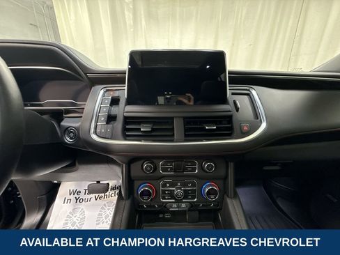 Certified 2023 Chevrolet Tahoe RST w/ Sport Performance Package image 14