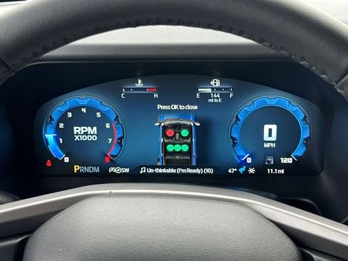 New 2025 Ford Bronco Badlands image 20