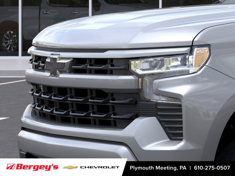 New 2026 Chevrolet Silverado 1500 RST AWD/4WD image 15