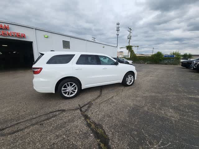 Certified 2025 Dodge Durango GT AWD/4WD image 10