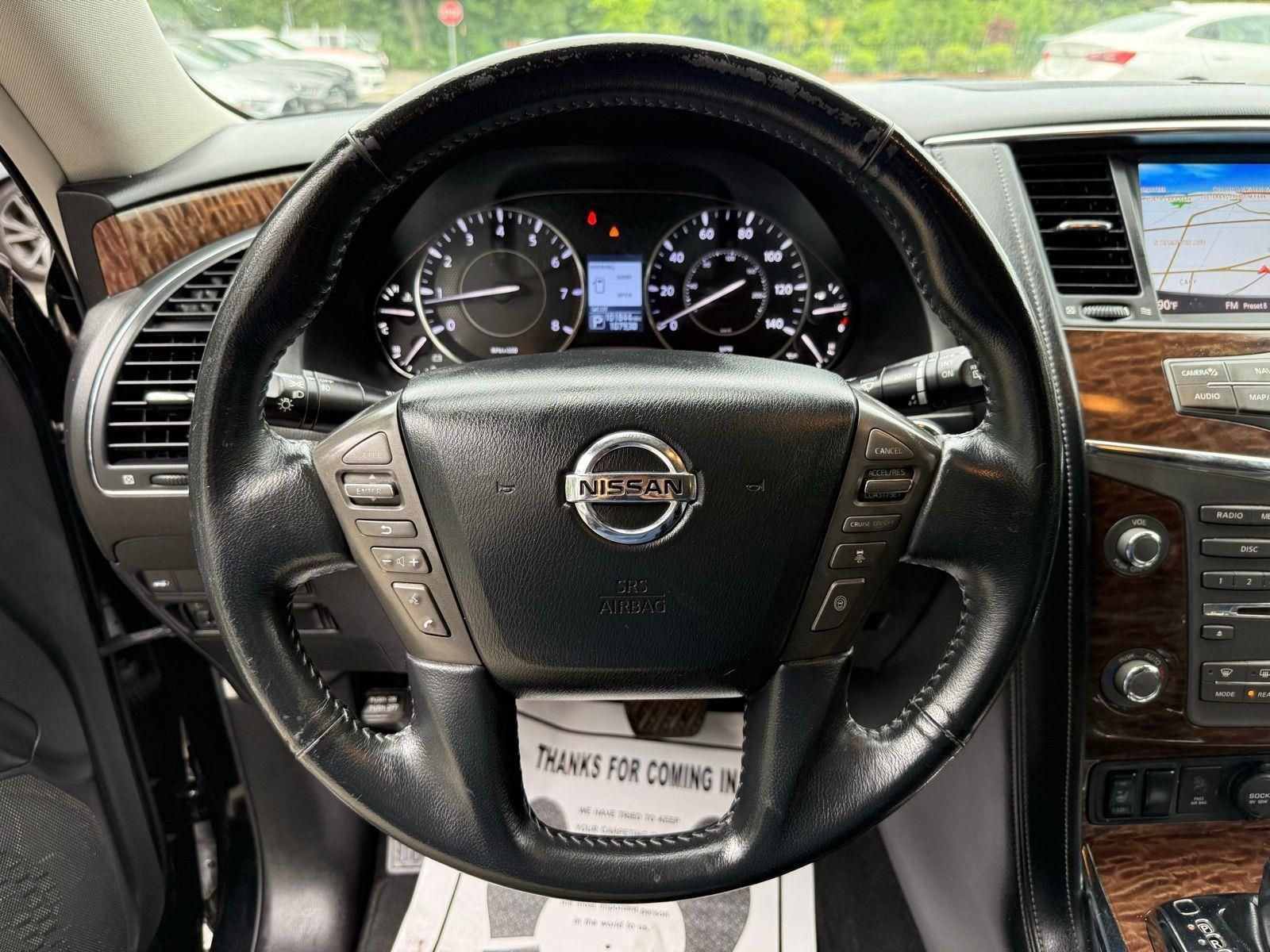 Used 2018 Nissan Armada SL w/ Premium Package RWD image 52