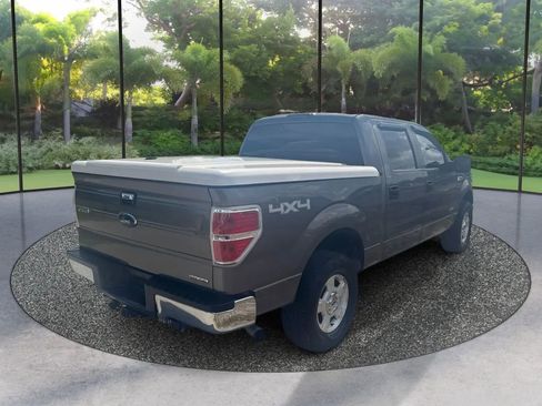 Used 2014 Ford F150 XLT AWD/4WD image 5