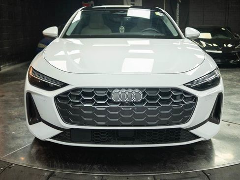Used 2025 Audi A5 2.0T Premium Plus AWD/4WD image 3