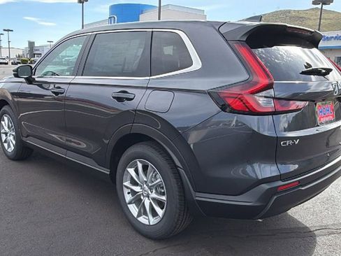 New 2026 Honda CR-V EX image 5