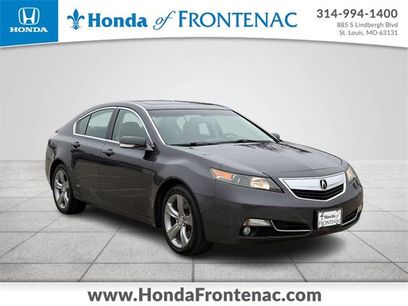 Used 2012 Acura TL SH-AWD