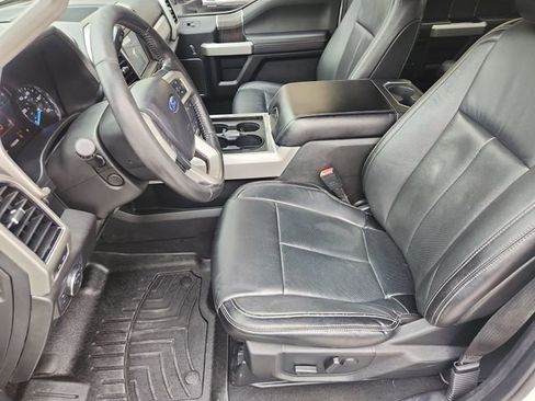 Used 2020 Ford F350 Lariat w/ Lariat Ultimate Package AWD/4WD image 20