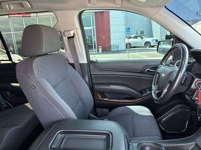 Used 2020 Chevrolet Tahoe LS w/ Enhanced Driver Alert Package RWD image 10
