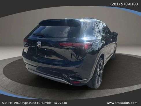 Used 2023 Buick Envision Preferred w/ Sport Touring Package AWD/4WD image 7