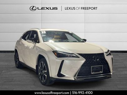 Used 2023 Lexus UX 250h AWD w/ Accessory Package (Z2)