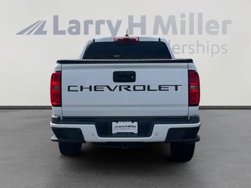 Used 2021 Chevrolet Colorado Z71 w/ Safety Package image 4