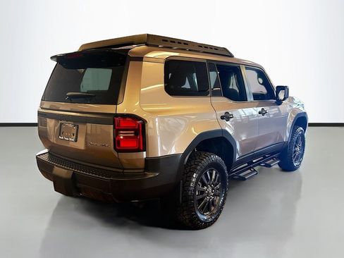 Used 2025 Toyota Land Cruiser 1958 image 5