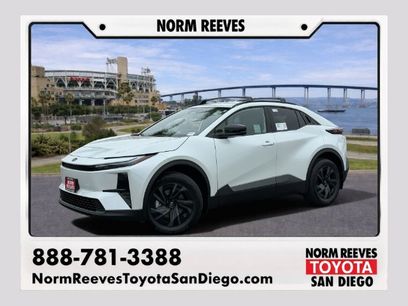 New 2026 Toyota C-HR