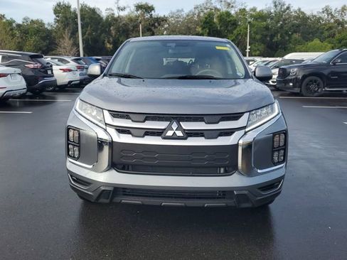 Used 2024 Mitsubishi Outlander Sport AWD image 2