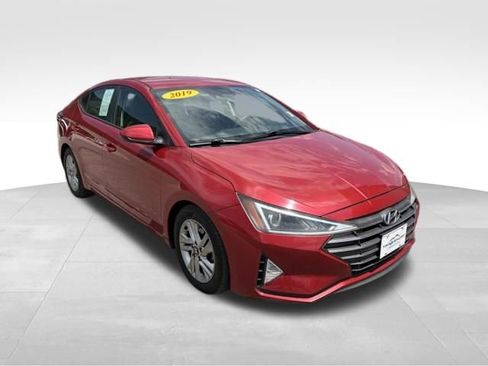 Used 2019 Hyundai Elantra SEL FWD image 7