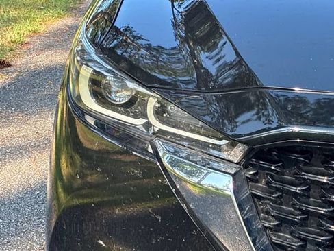 Used 2025 MAZDA CX-5 AWD 2.5 S w/ Select Package image 9