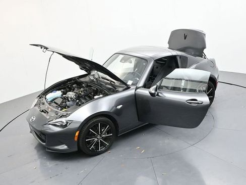 Used 2024 MAZDA MX-5 Miata RF Grand Touring image 44