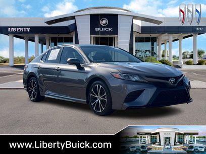 Used 2018 Toyota Camry LE