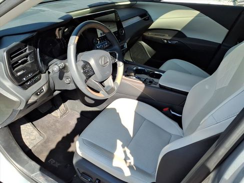 Certified 2023 Lexus RX 350 Premium w/ Accessory Package image 13