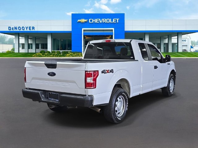 Used 2018 Ford F150 XL w/ Equipment Group 101A Mid AWD/4WD image 7