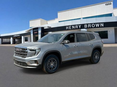 New 2026 GMC Acadia Elevation FWD image 1