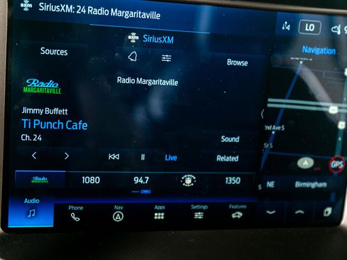 Used 2022 Ford Bronco Outer Banks w/ Sasquatch Package image 44