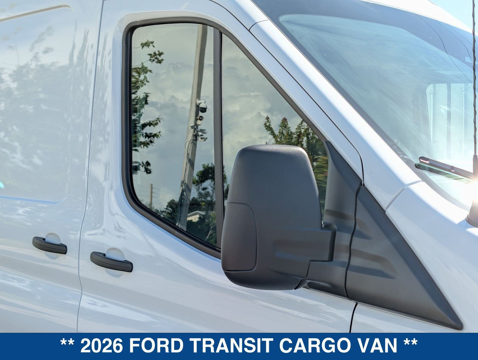 New 2026 Ford Transit 350 148 High Roof Extended RWD image 12