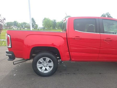 Used 2016 GMC Canyon SLE w/ SLE Convenience Package RWD image 7