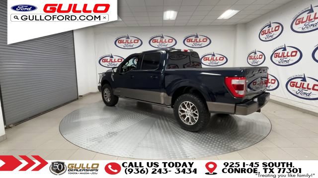 Certified 2021 Ford F150 King Ranch w/ Equipment Group 601A High AWD/4WD image 6