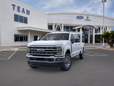 New 2025 Ford F350 Lariat w/ Lariat Ultimate Package image 2