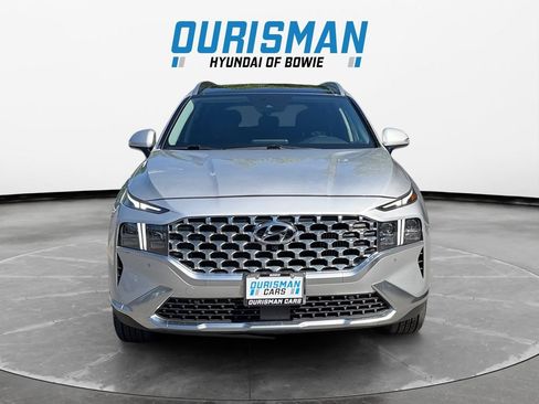 Used 2022 Hyundai Santa Fe Limited AWD/4WD image 8