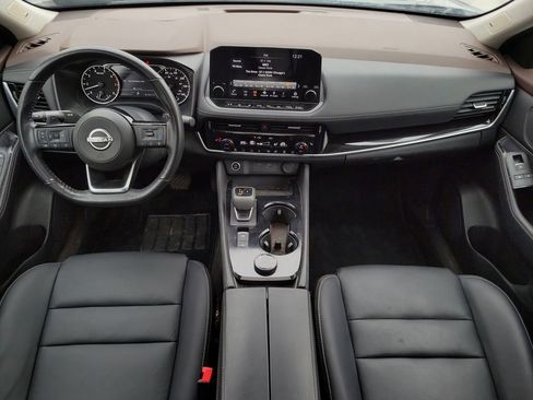 Used 2023 Nissan Rogue SL w/ SL Premium Package AWD/4WD image 11