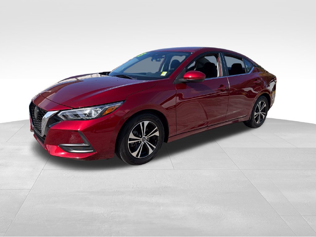 Used 2023 Nissan Sentra SV w/ All-Weather Package FWD image 3
