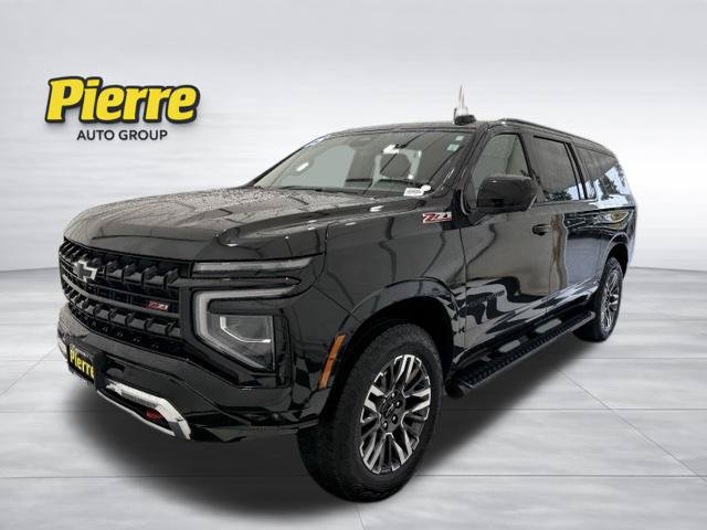 Used 2025 Chevrolet Suburban Z71 AWD/4WD 360° Tour