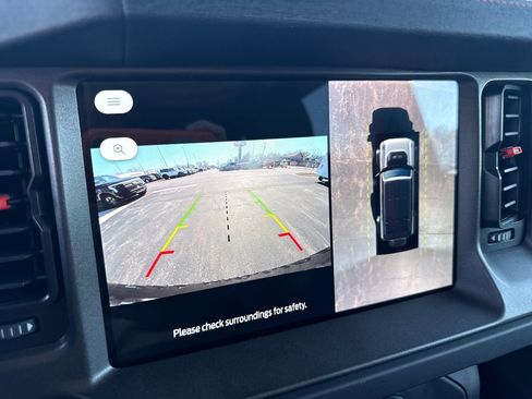 Used 2025 Ford Bronco Raptor image 39