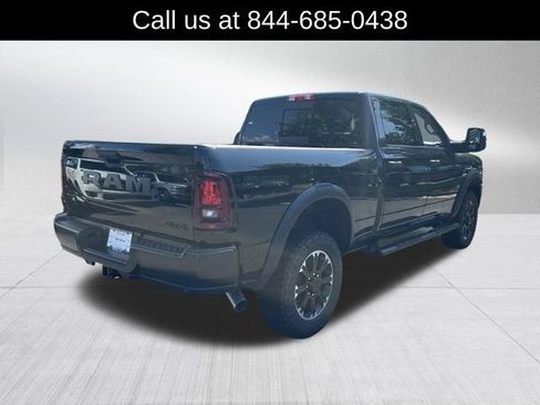 New 2026 RAM 2500 Tradesman AWD/4WD image 5