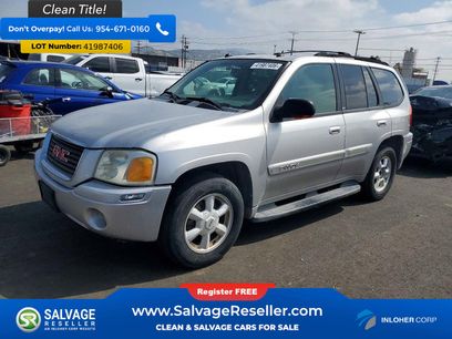 Used 2005 GMC Envoy SLT