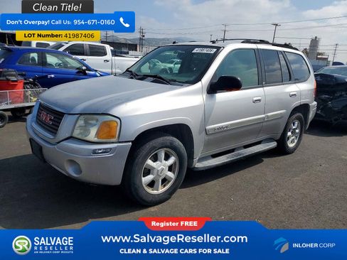 Used 2005 GMC Envoy SLT image 1