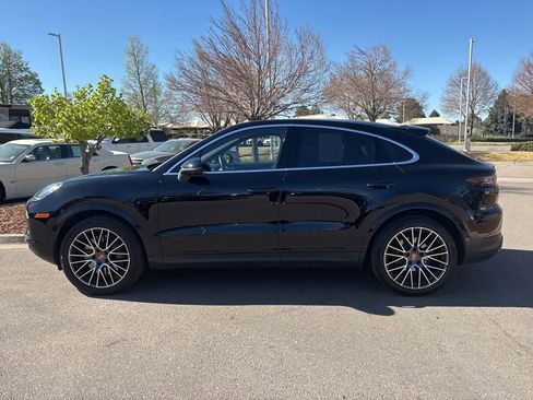 Used 2020 Porsche Cayenne S image 2