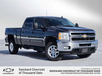 Used 2011 Chevrolet Silverado 2500 LTZ w/ LTZ Plus Package