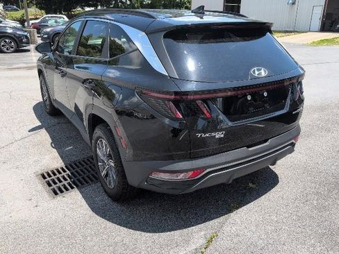 Used 2023 Hyundai Tucson Blue AWD/4WD image 5