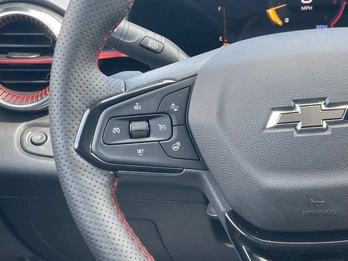 New 2026 Chevrolet Trax RS w/ Driver Confidence Package FWD image 9