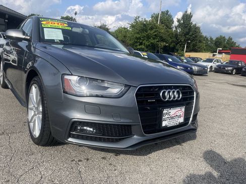 Used 2016 Audi A4 2.0T Premium Plus w/ Technology Package AWD/4WD image 11