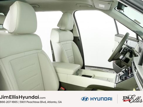 Certified 2025 Hyundai Santa Fe Calligraphy image 29
