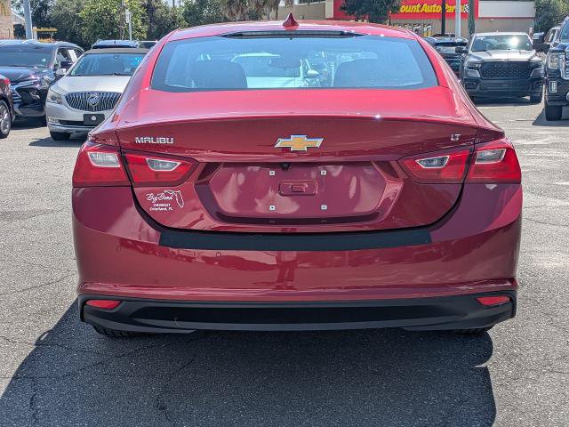 Certified 2025 Chevrolet Malibu LT FWD image 5