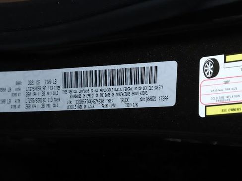 Used 2019 RAM 1500 Laramie image 42