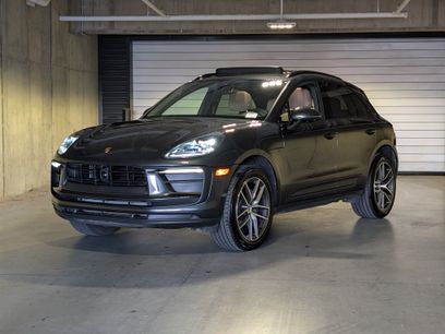 Used 2025 Porsche Macan