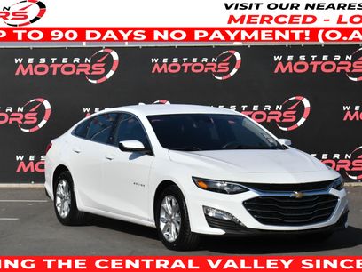 Used 2024 Chevrolet Malibu LT