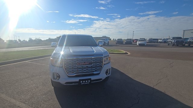 Used 2021 GMC Canyon Denali AWD/4WD image 3