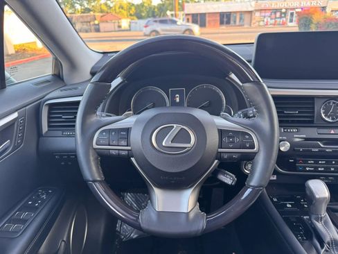 Used 2021 Lexus RX 350 FWD w/ Luxury Package image 21